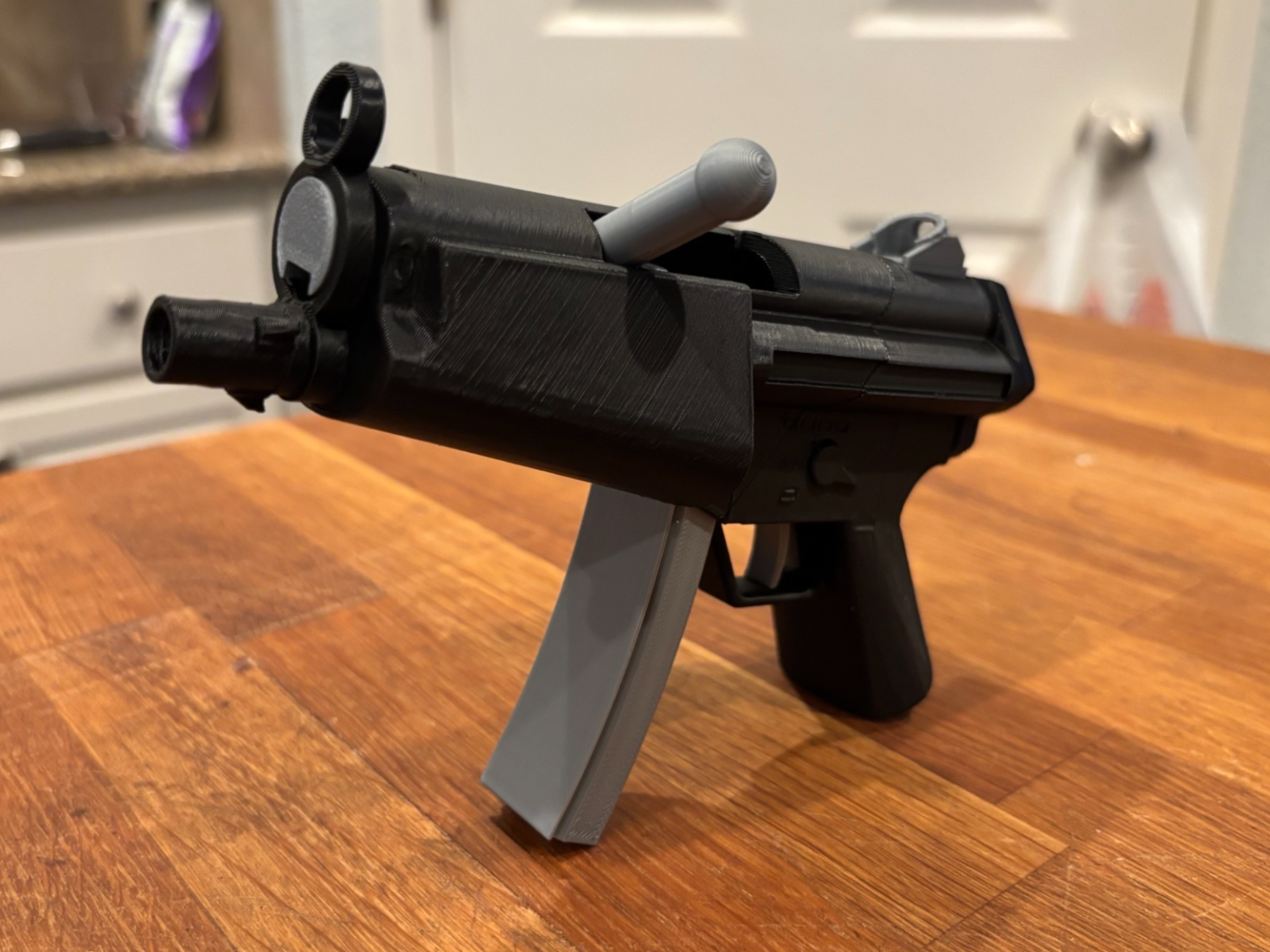 HK SLAP Triple Fidget Mini MP5