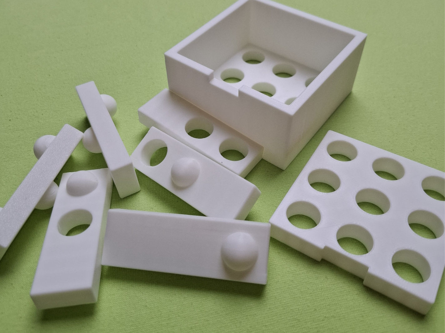 Logicpuzzel