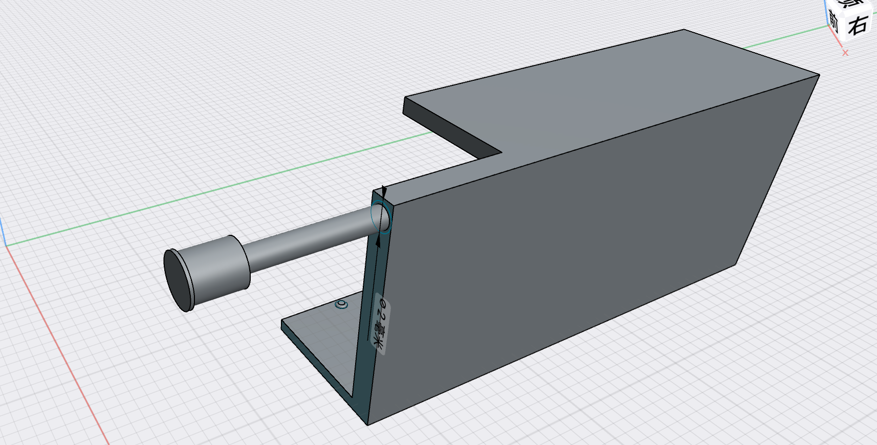 Poop pop stop for A1(nozzle cleaner)