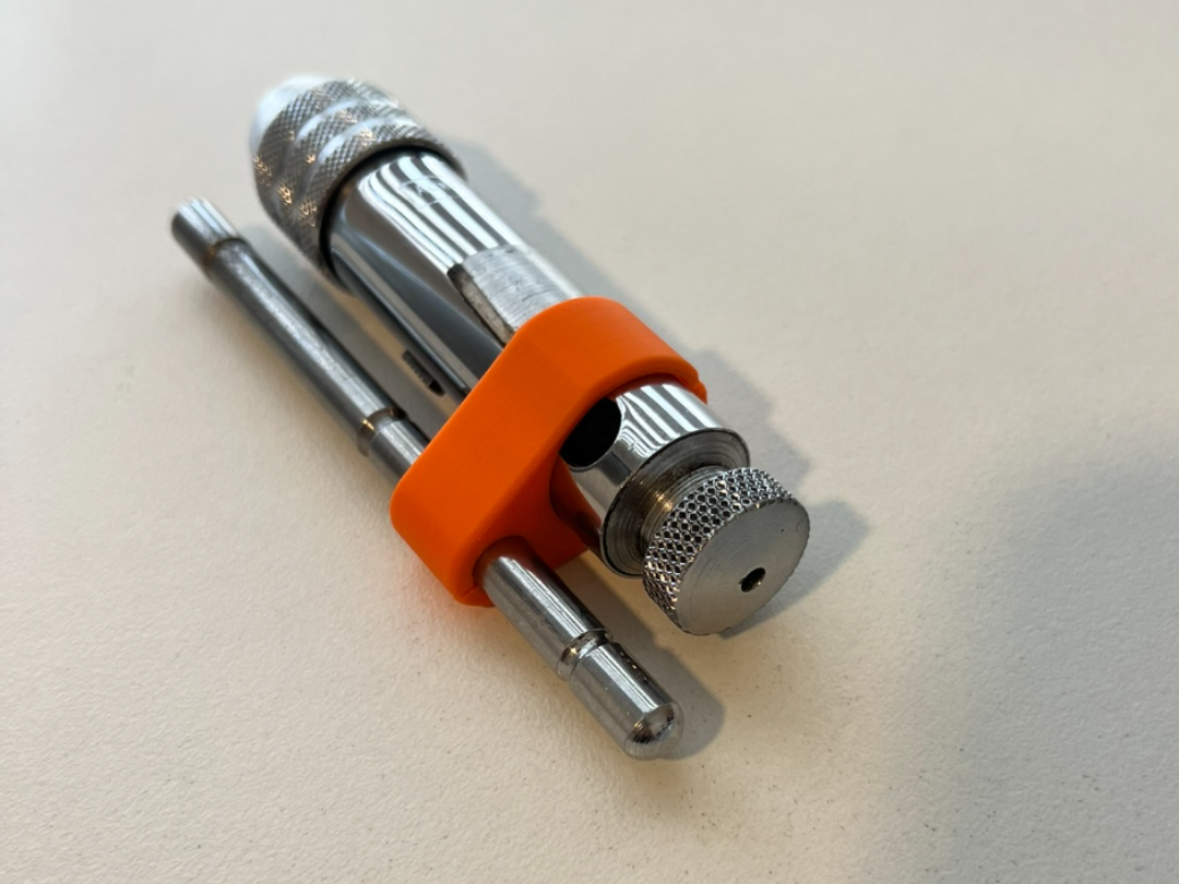 Tap Wrench Handle Clip