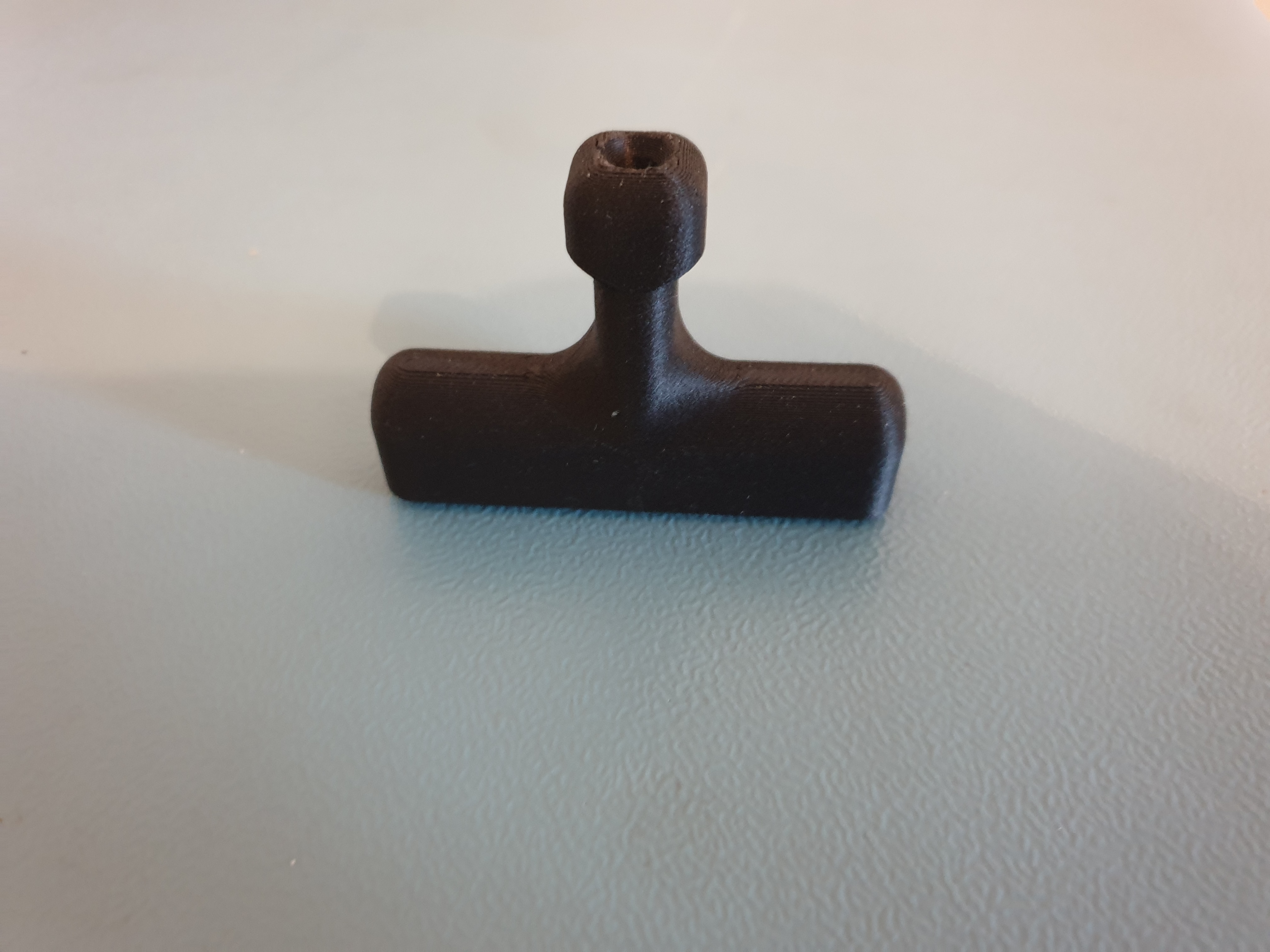 Starter handle