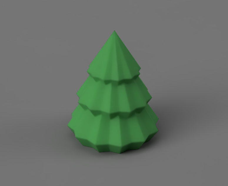 Basic Christmas Tree