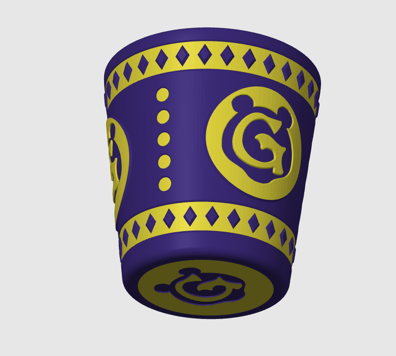 Gummi Bears Cup