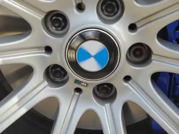 Bmw Floating Center Cap 68mm