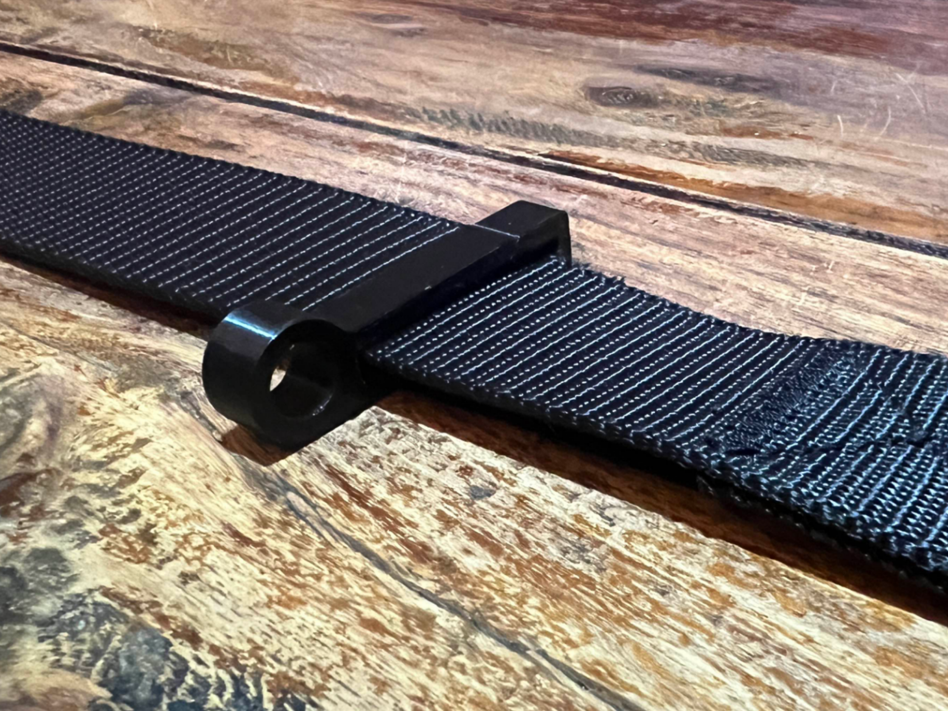 Belt Carabiner Loop