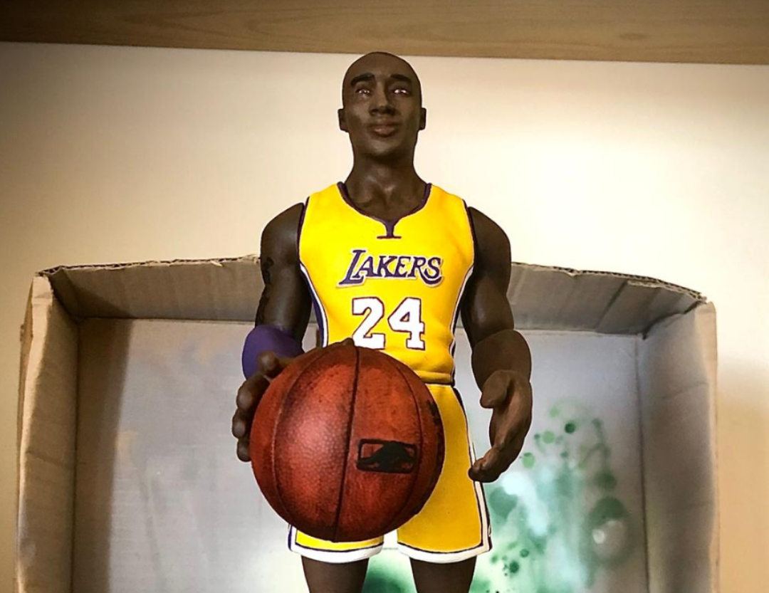 Kobe Bryant Tribute