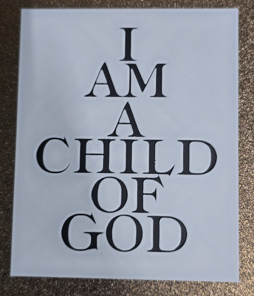 Child of God