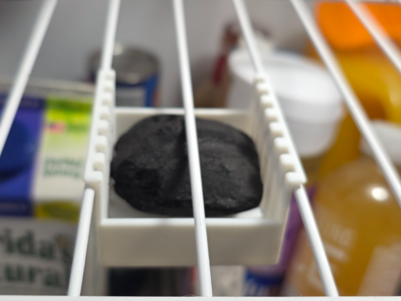 Fridge Charcoal Holder