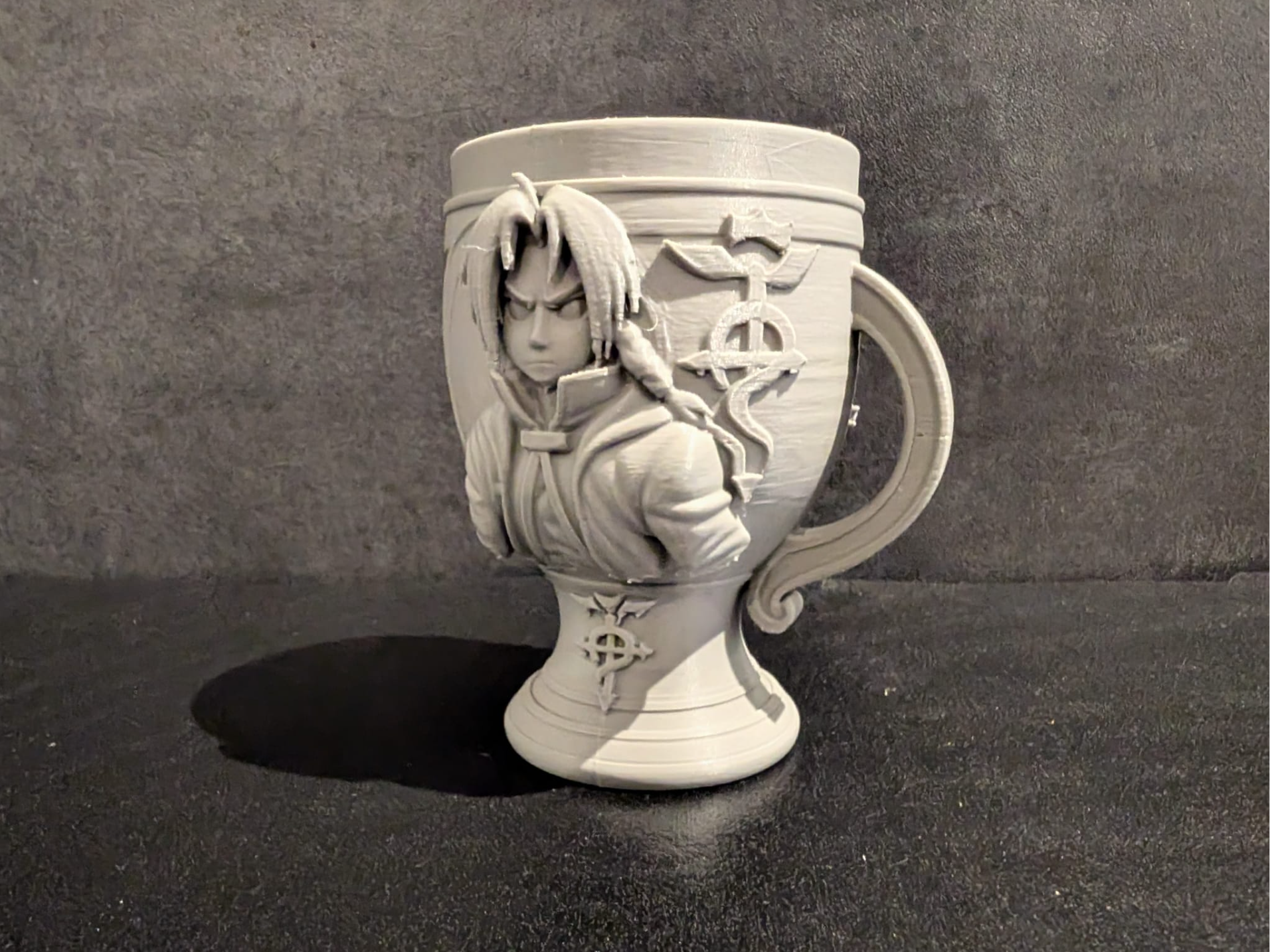 Fullmetal Eggholder