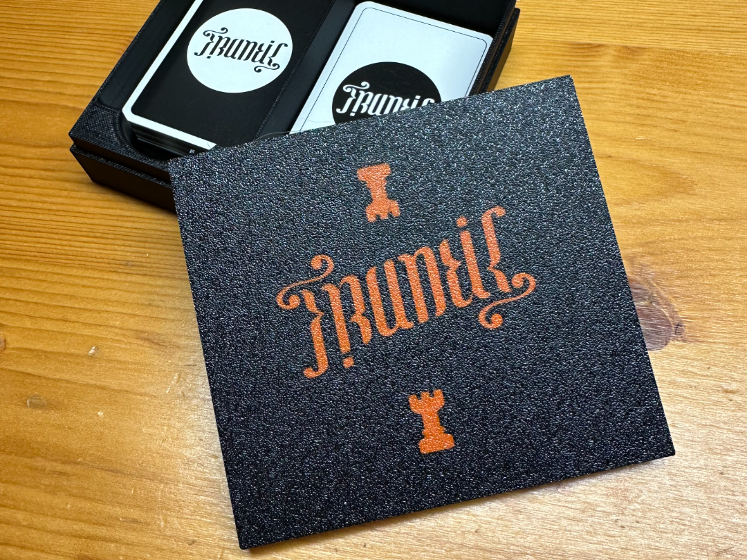 Frantic Game Box
