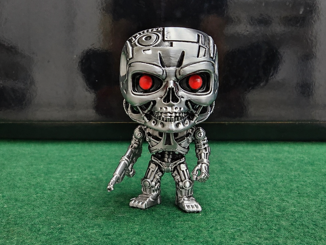 Funko POP Terminator style "T800" (IA)
