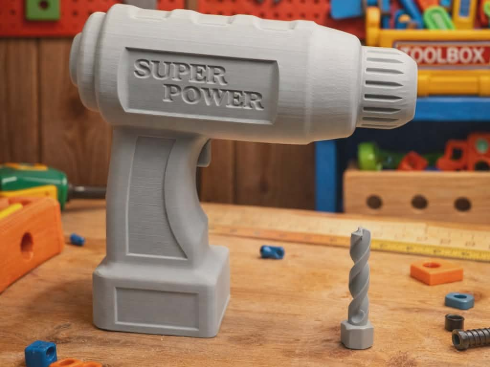 Borr Super Power