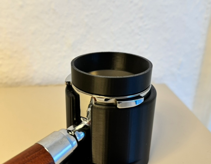 Portafilter funnel 51mm Delonghi