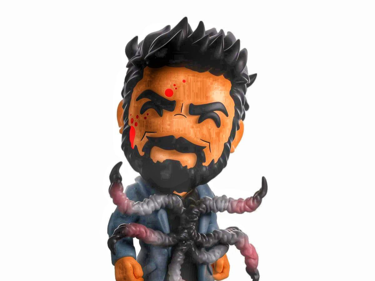 butcher chibi