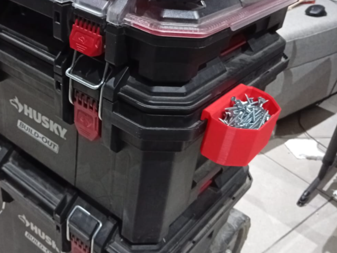 caja para adaptar a packout husky