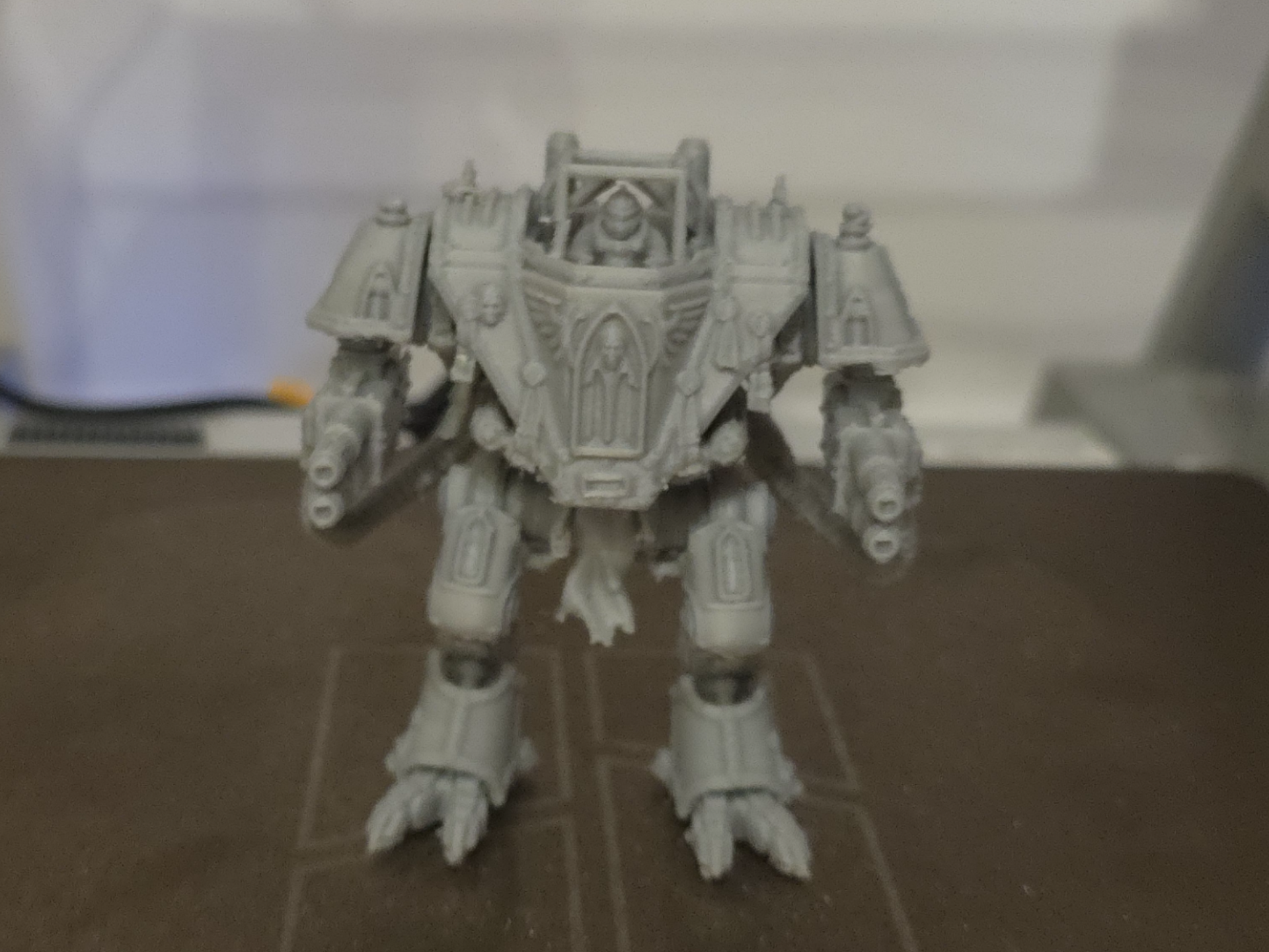 Deredeo Pattern Dreadnought – The Legendary Dorito