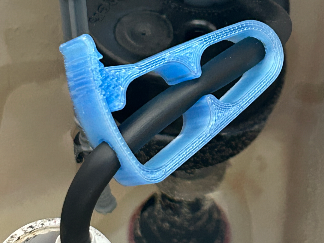 Adjustable Robert Hose Clamp