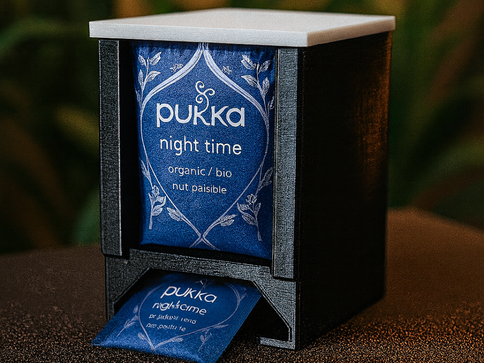 Tea Storage