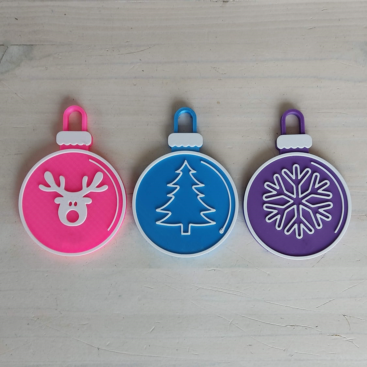 Xmas Ornaments