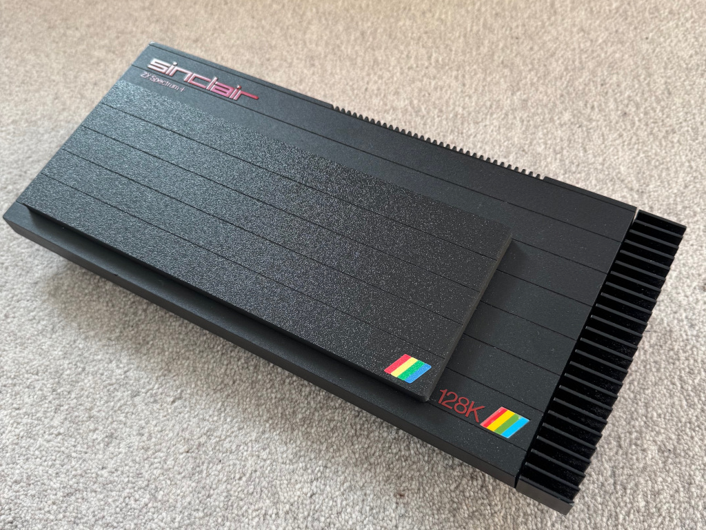 ZX Spectrum Keyboard Cover for Plus & +2/+3 Models