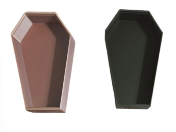 Coffin Trinket Holder