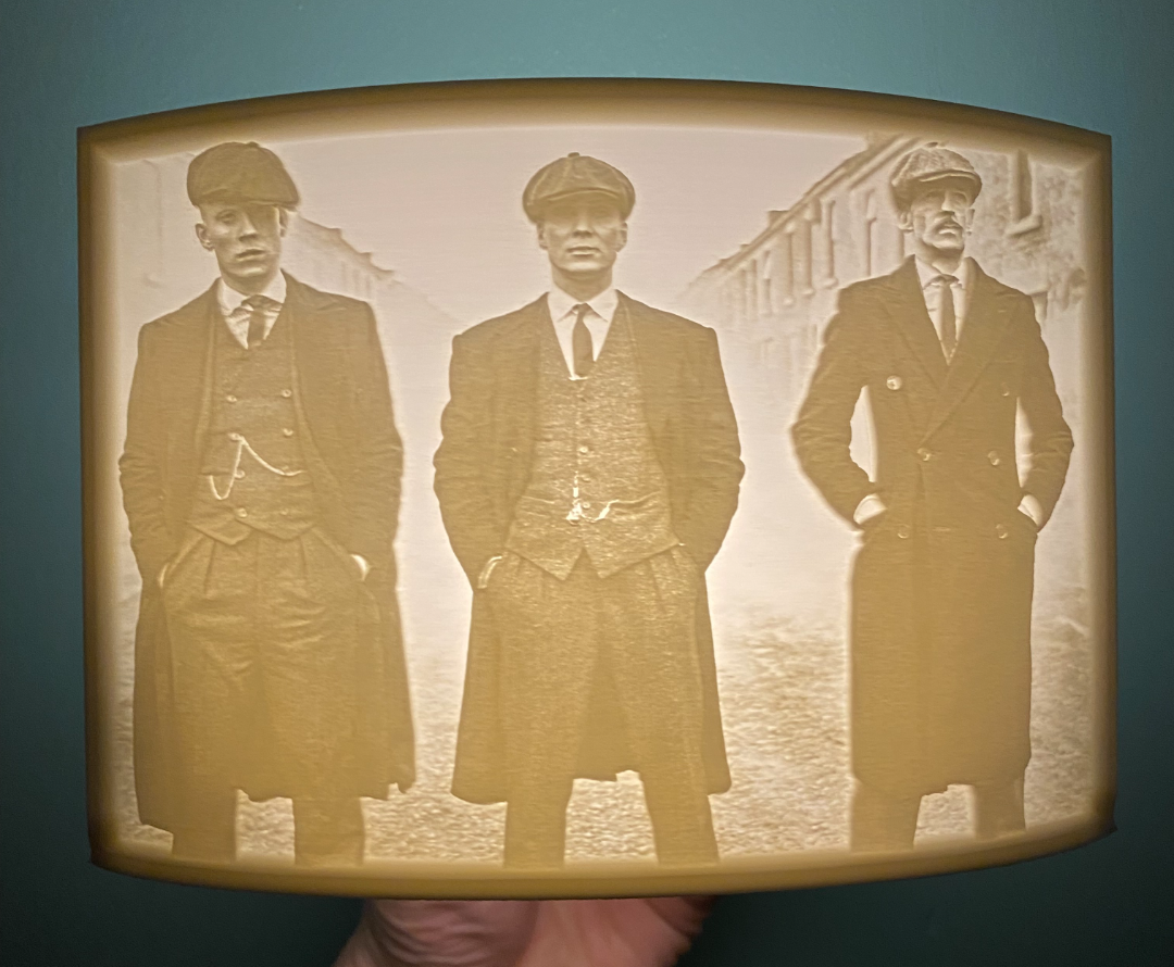 peaky blinders