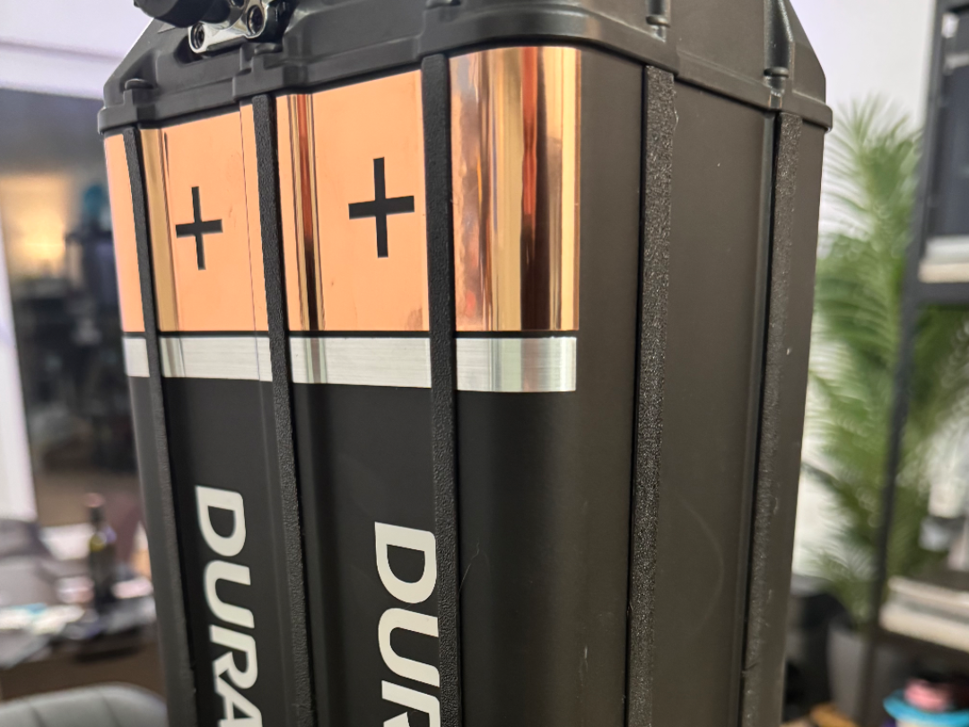 Surron Light Bee (X & L1e) battery TPU bumpers