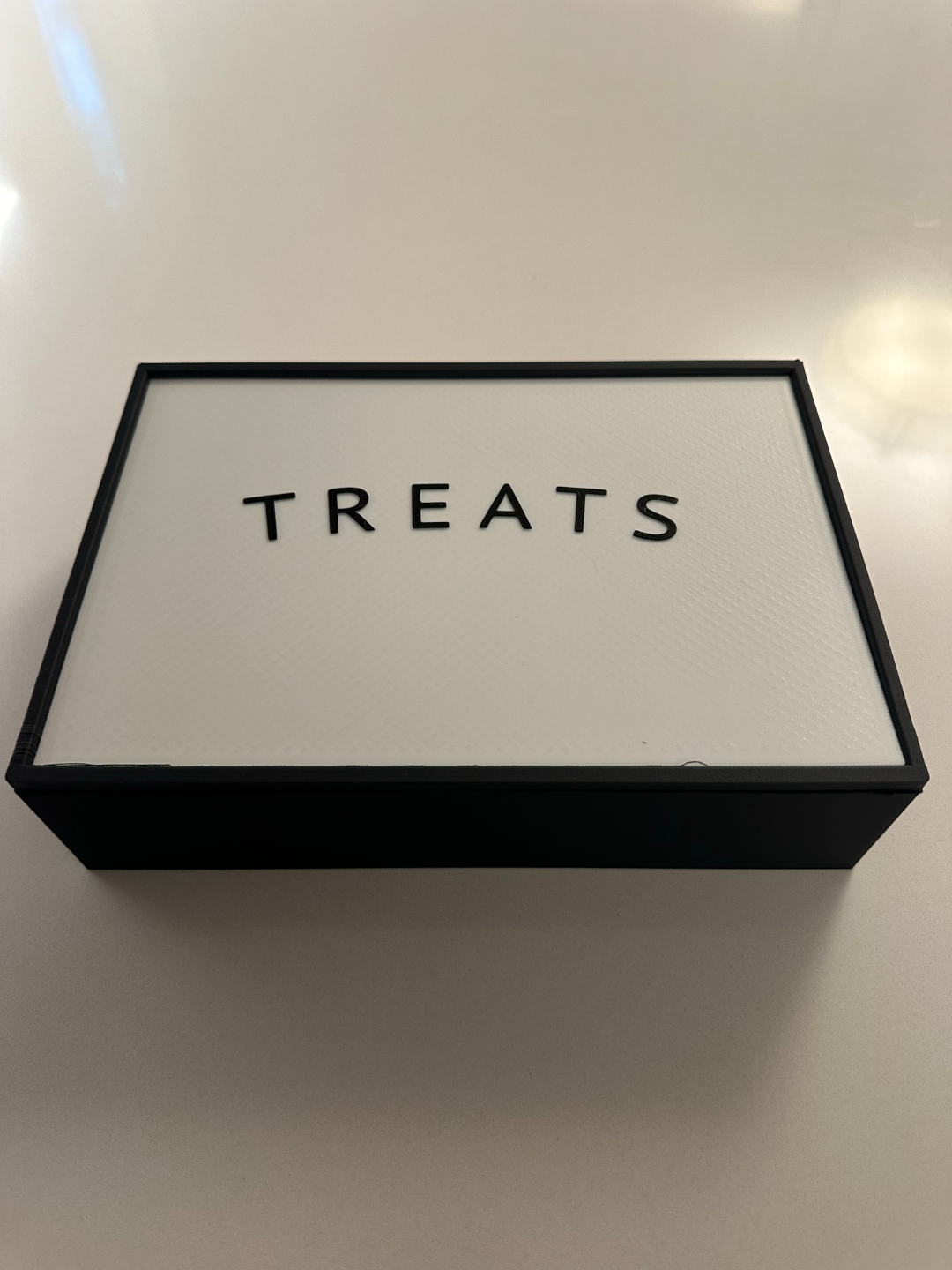 Halloween Treat box
