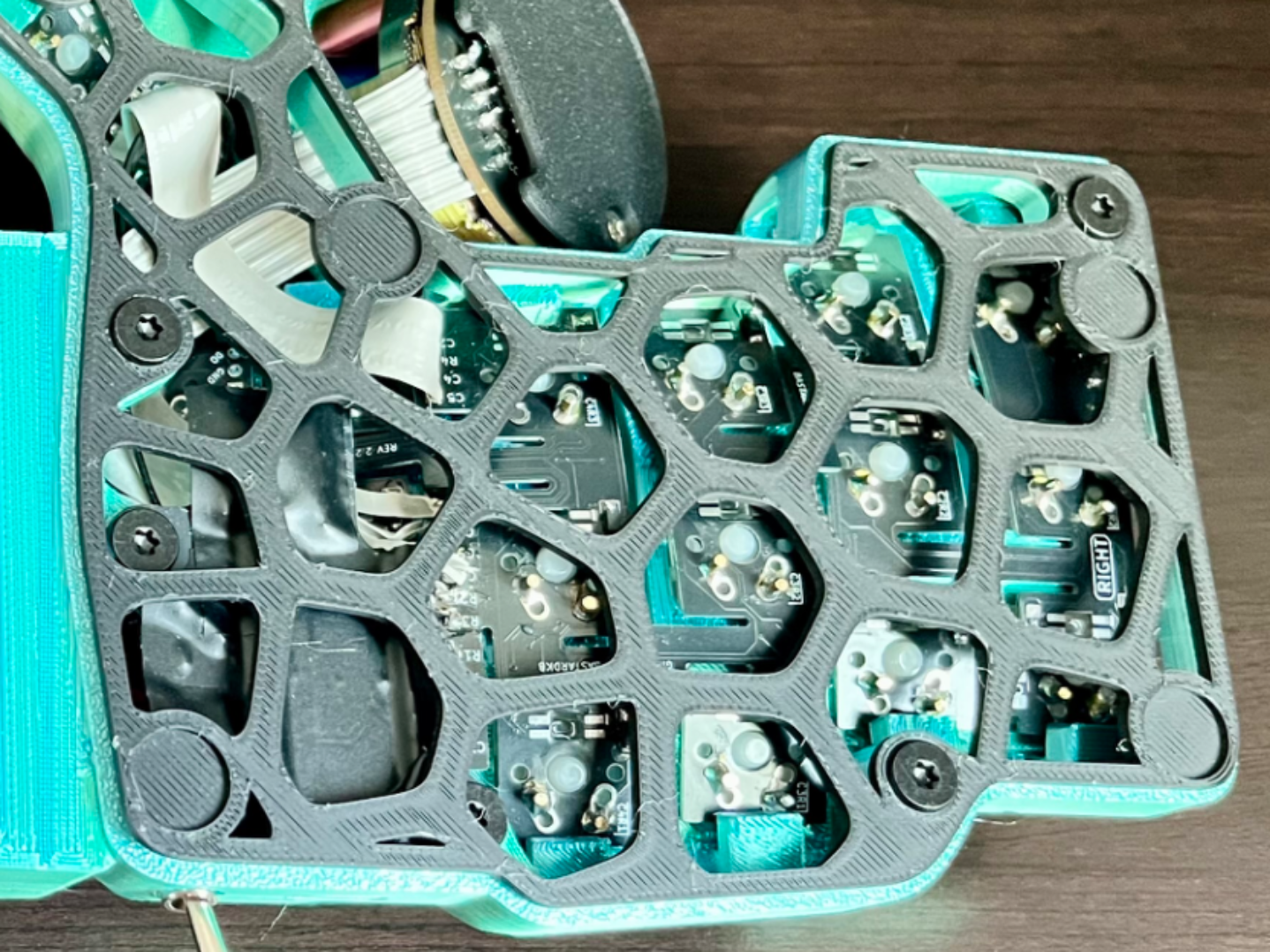 Snap Fit Cases for Charybdis Mini and Nano