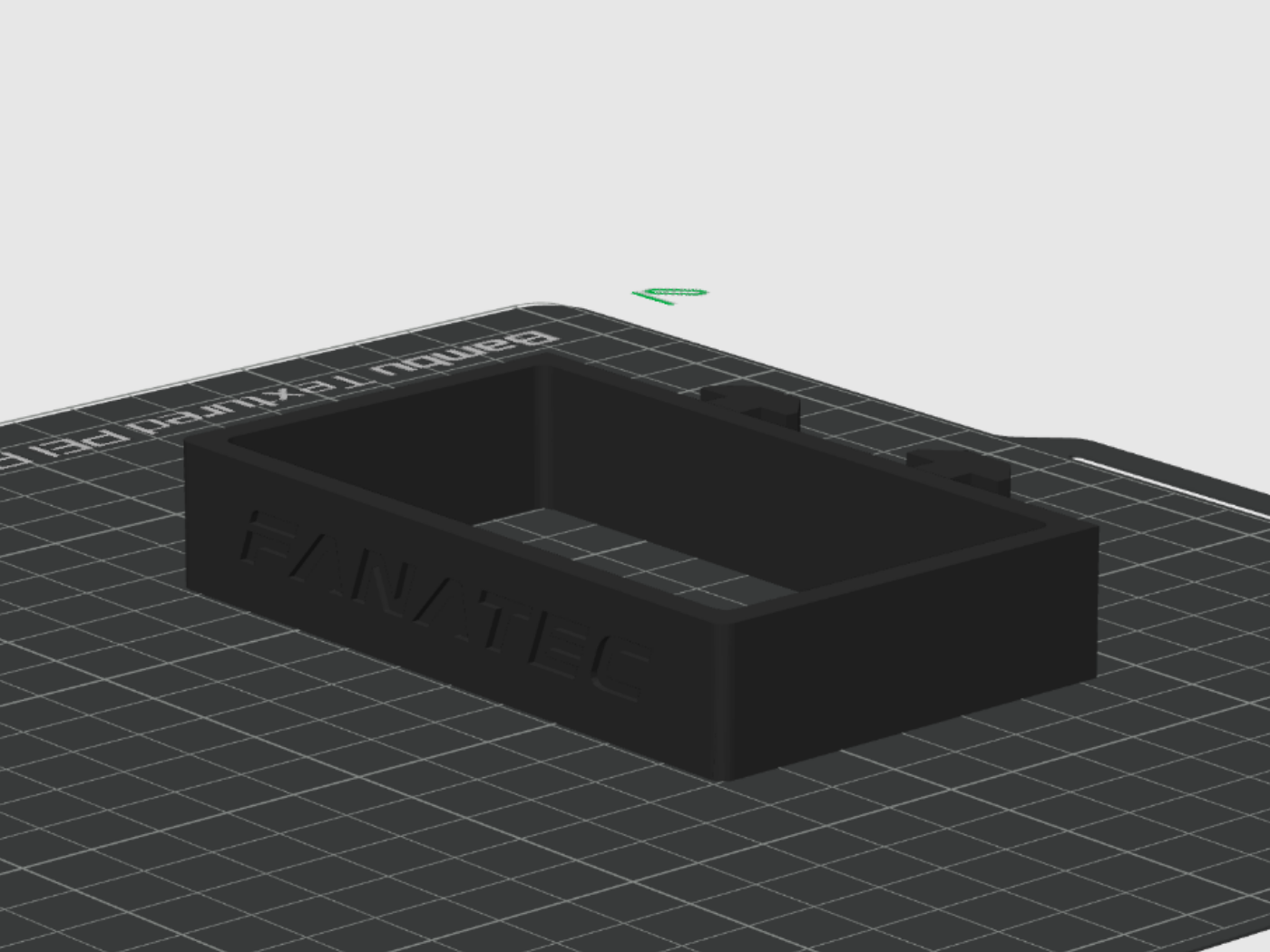 Fanatec DD/DD+ Power mount with T Nuts V2