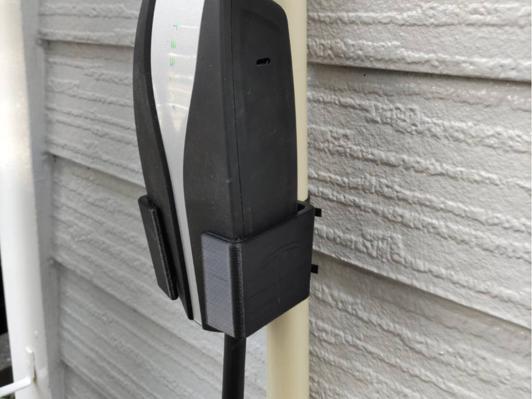 Tesla Mobile Connector GenII Chager Holder