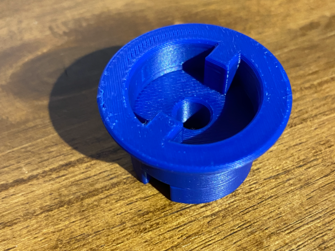 Ducati Hypermotard 950 Spiegeladapter Lenkerenden