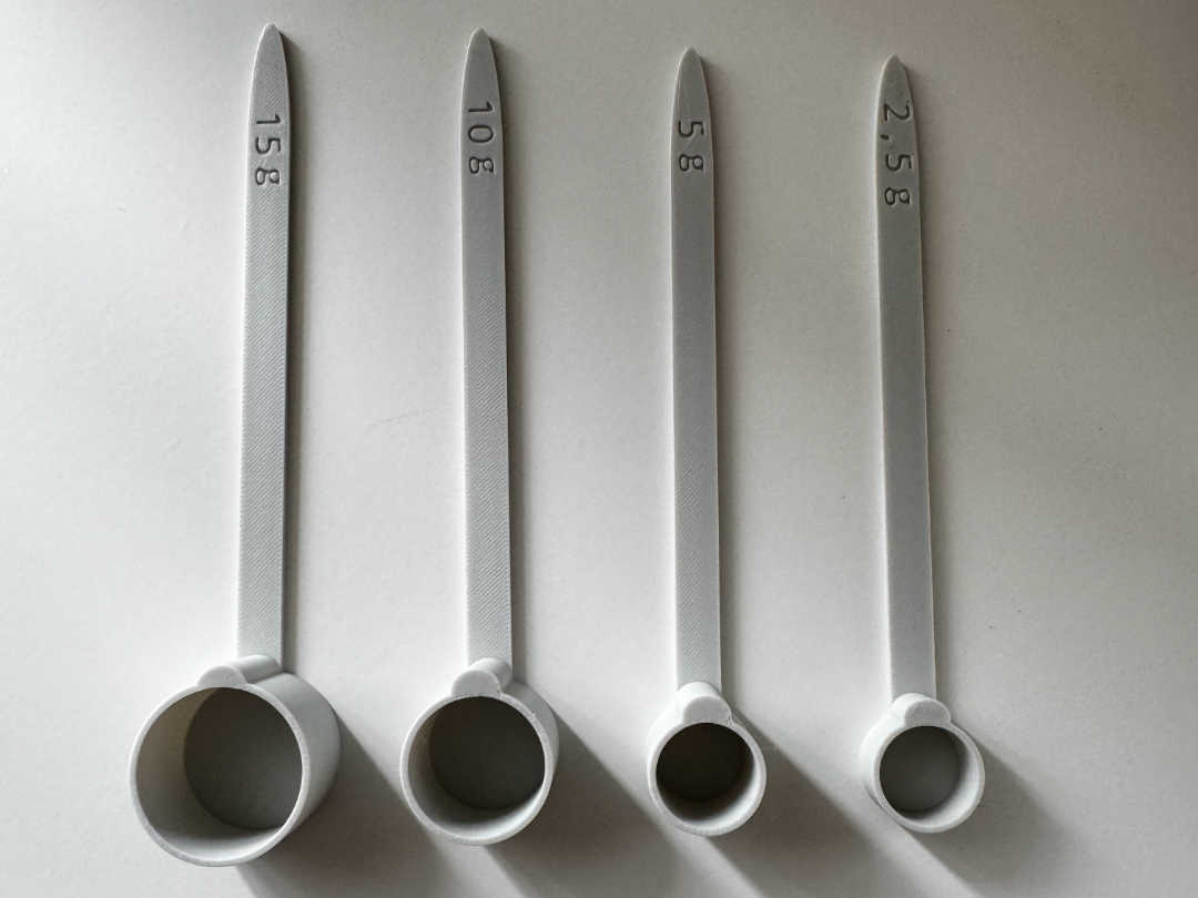 Long. creatine scoop (No support)
