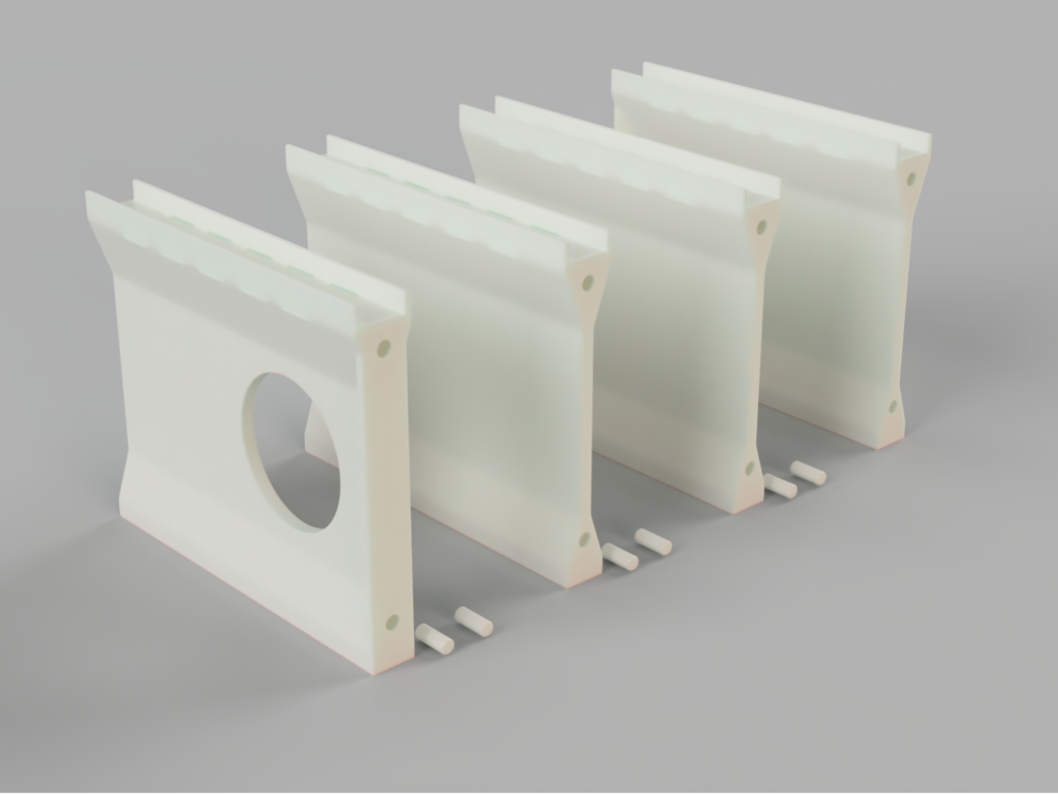 Parametric Window Vent