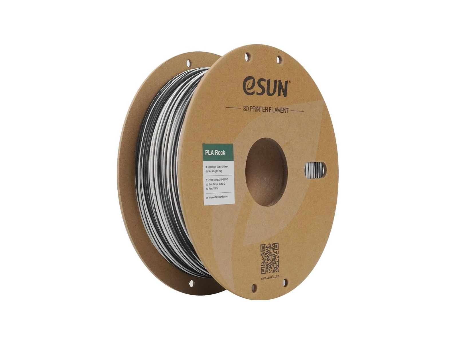 eSun UV rock PLA / PLA Rock / Rock PLA / PLA-rock