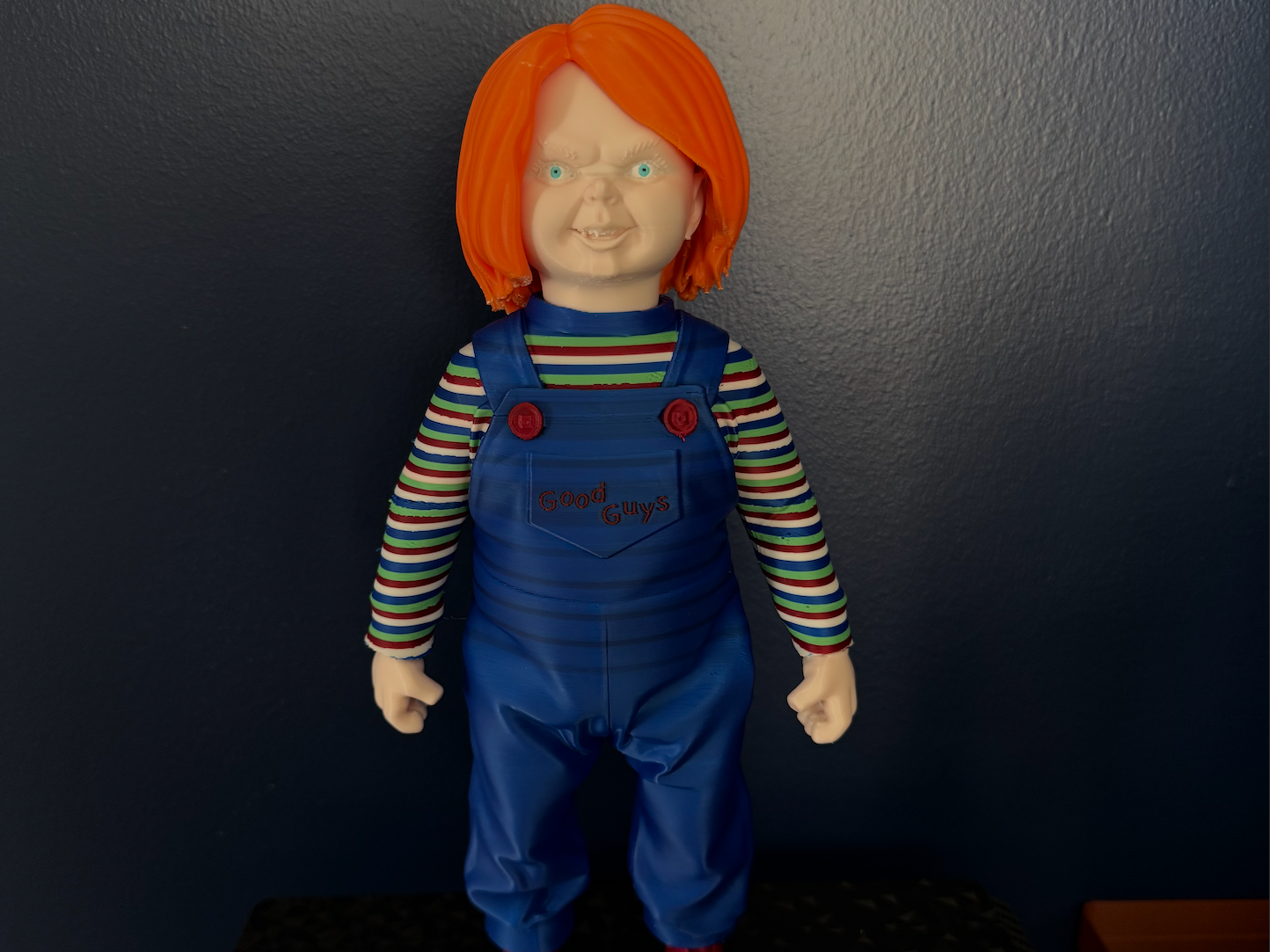 Chucky Good Guys Doll – Horror-Inspired Figure