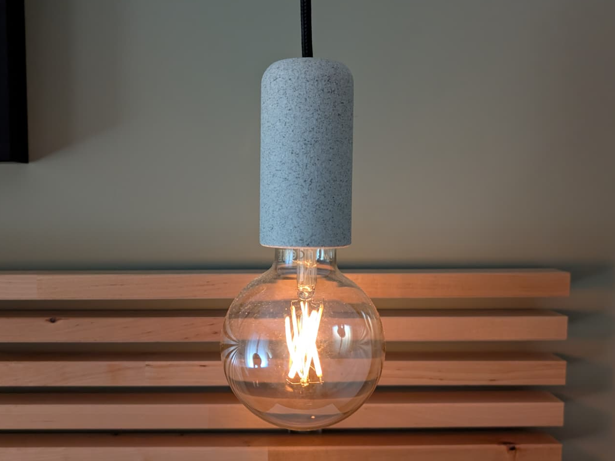 Cover lampada ikea SUNNEBY