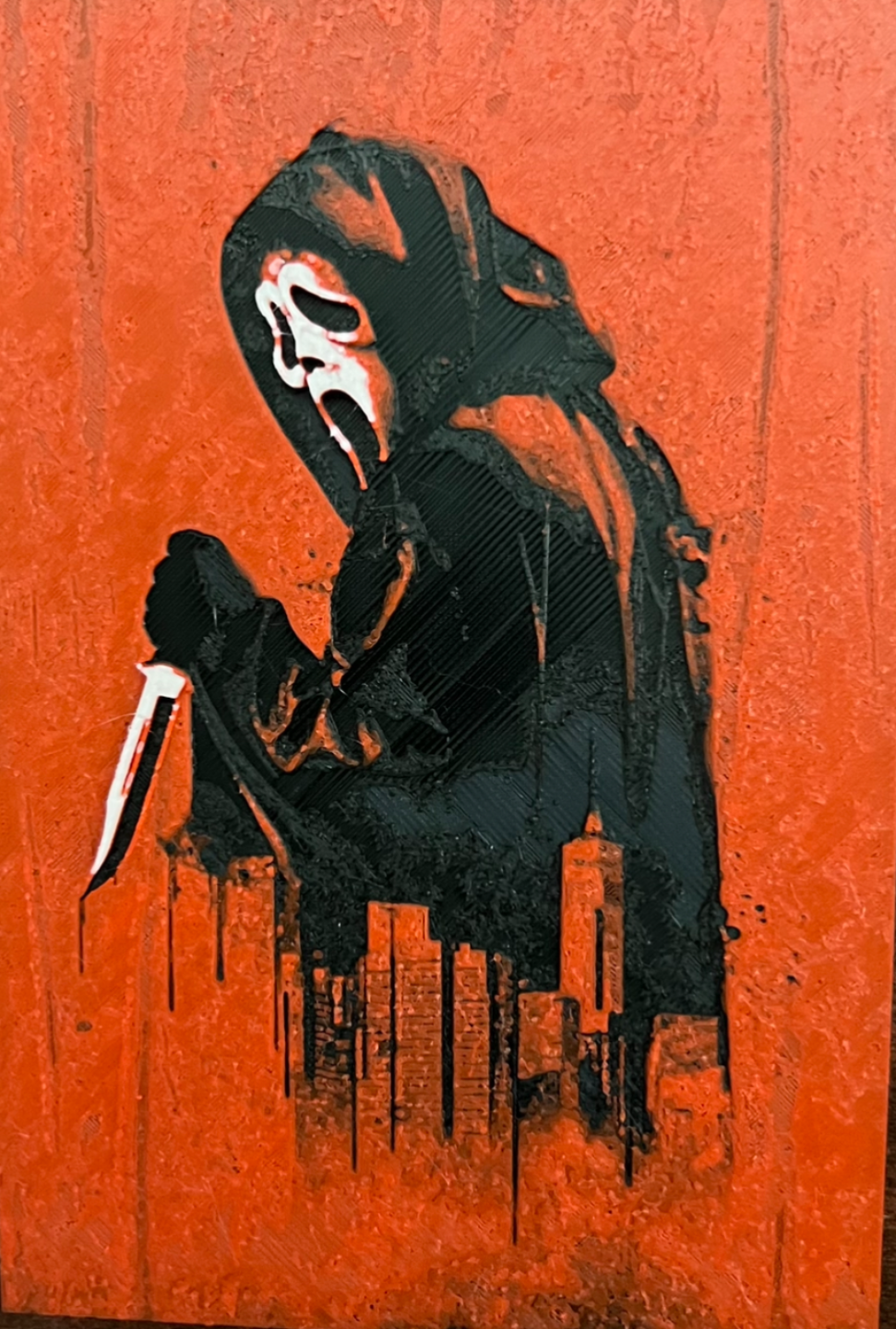 Ghostface Killer