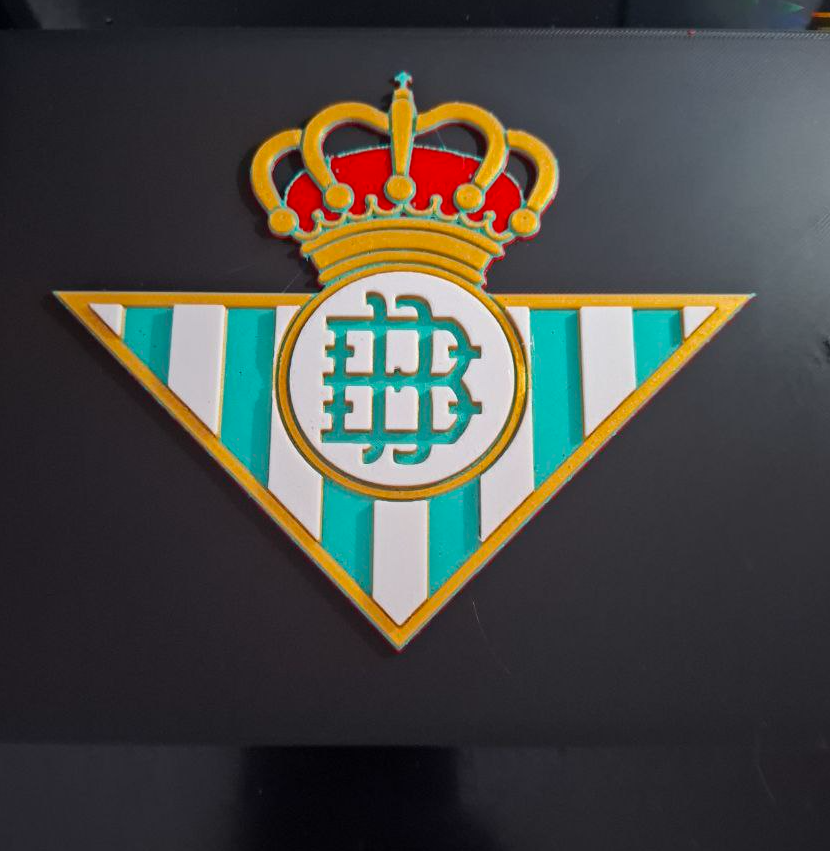 escudo  Real Betis balompie