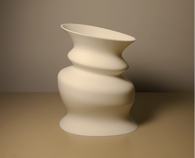 Vase X