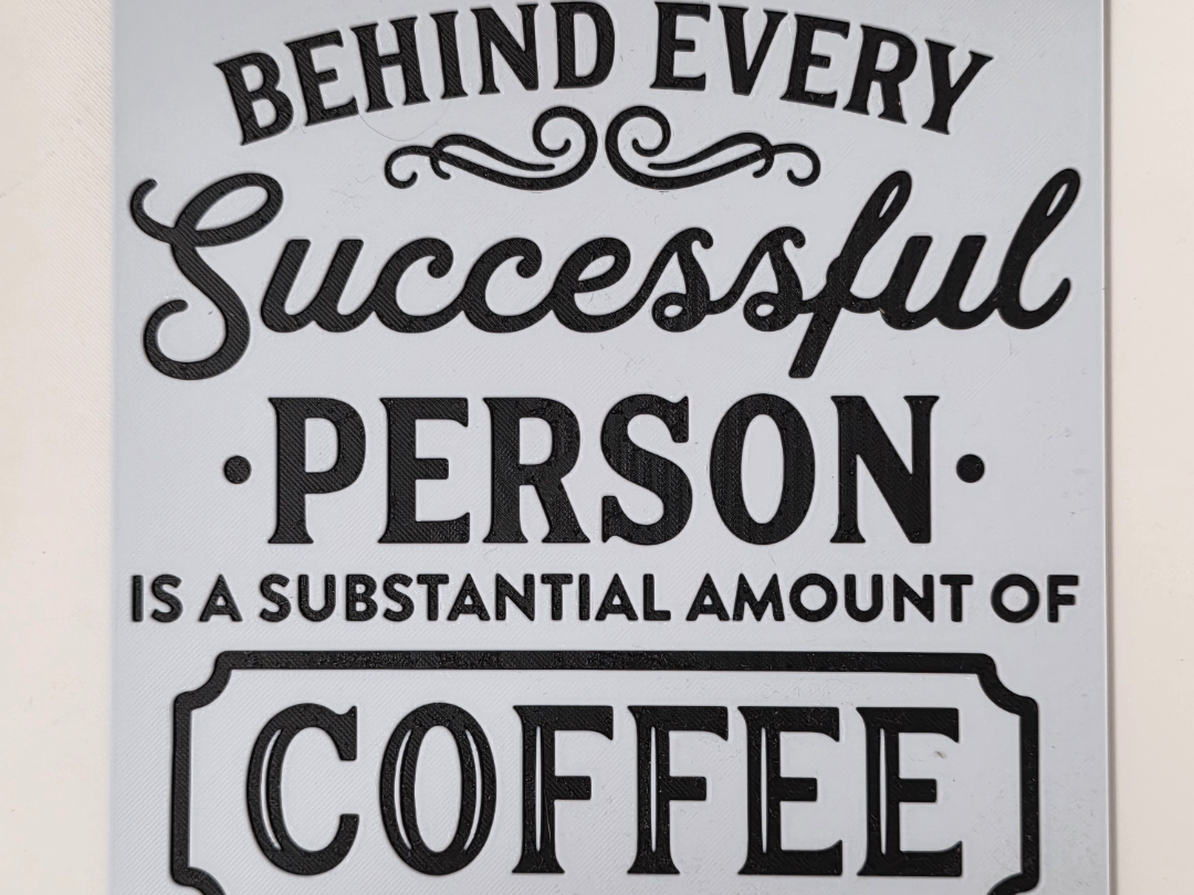 Coffee Hueforge