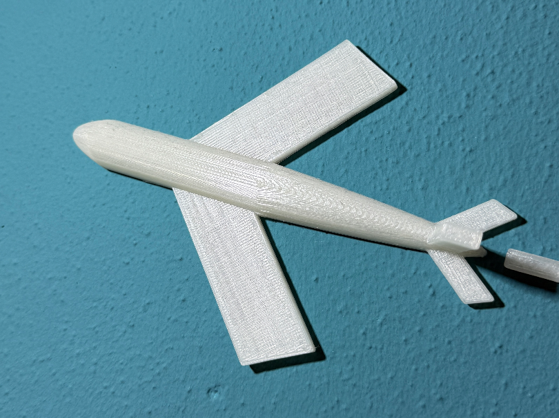 Flieger Deko Wand/Tisch