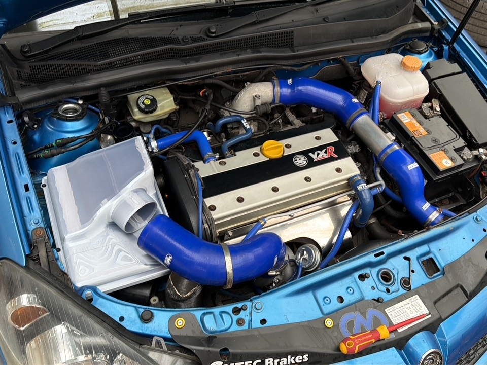 Astra H 1.9 CDTi Airbox 90MM Conversion for VXR