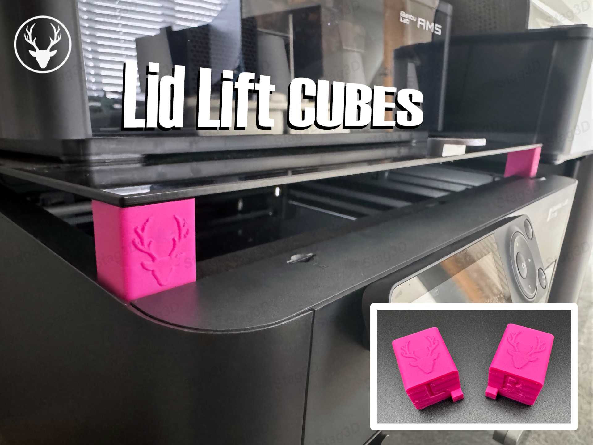 Lid Lift CUBES