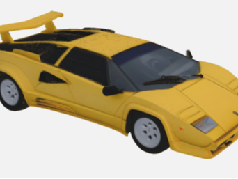 Lamborghini Countach