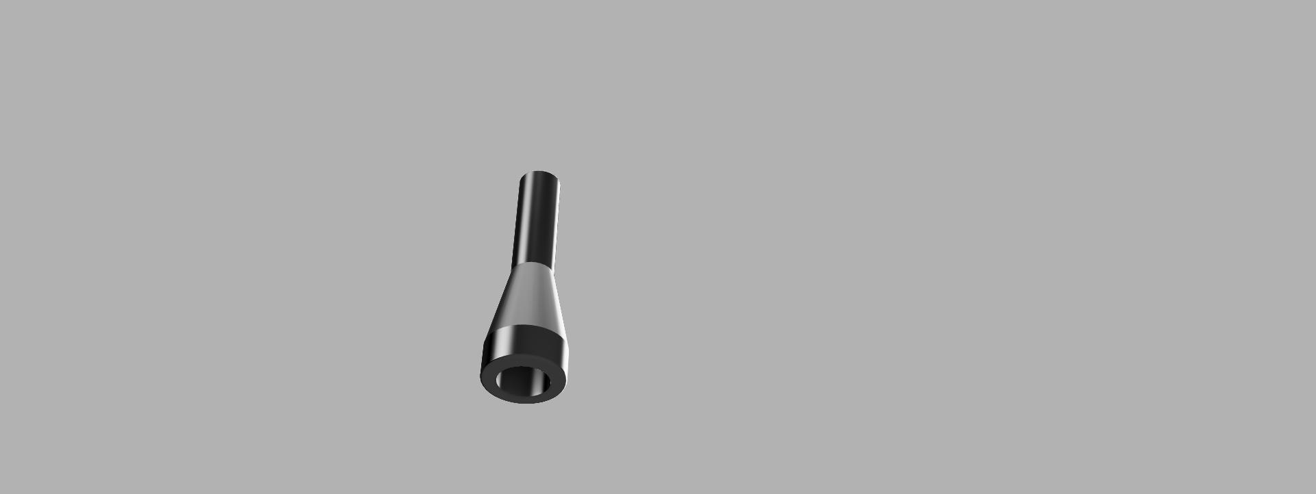 Adaptateur véhicule diesel pompe tube 280mm
