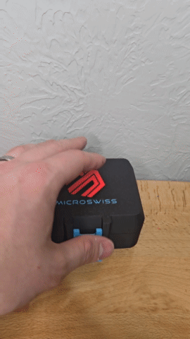 Microswiss Nozzle Storage V2 With Case