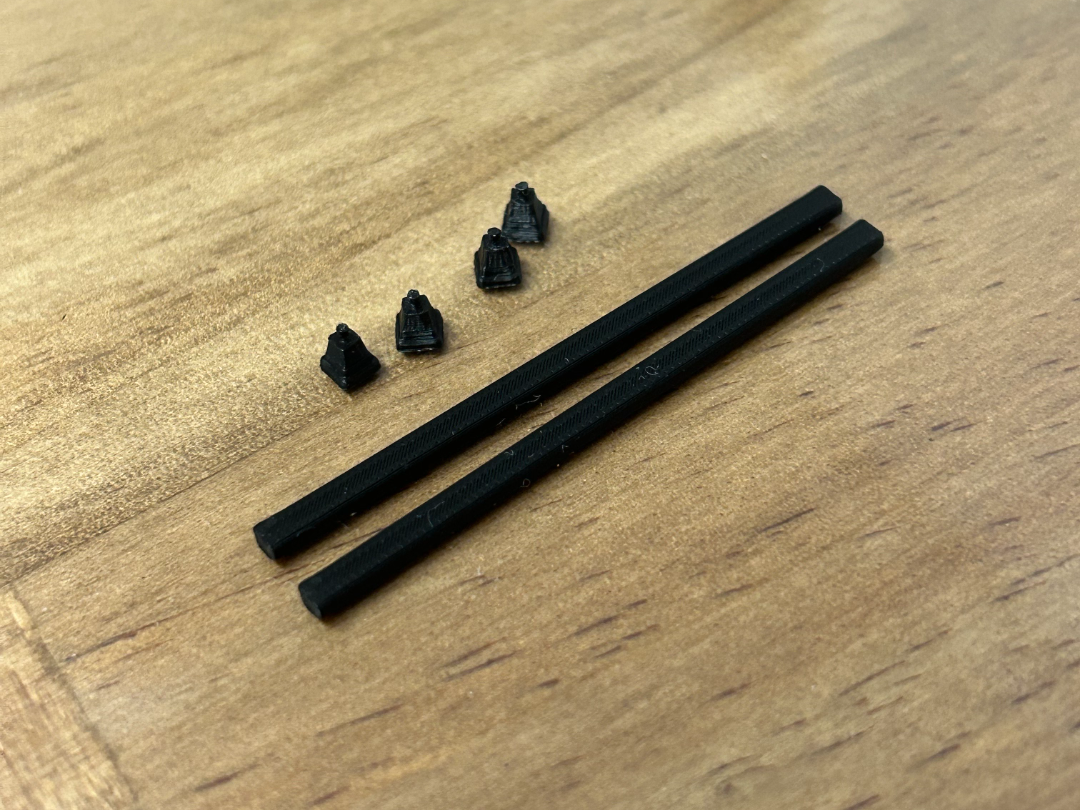 1/24 - 1/28 Roof rack