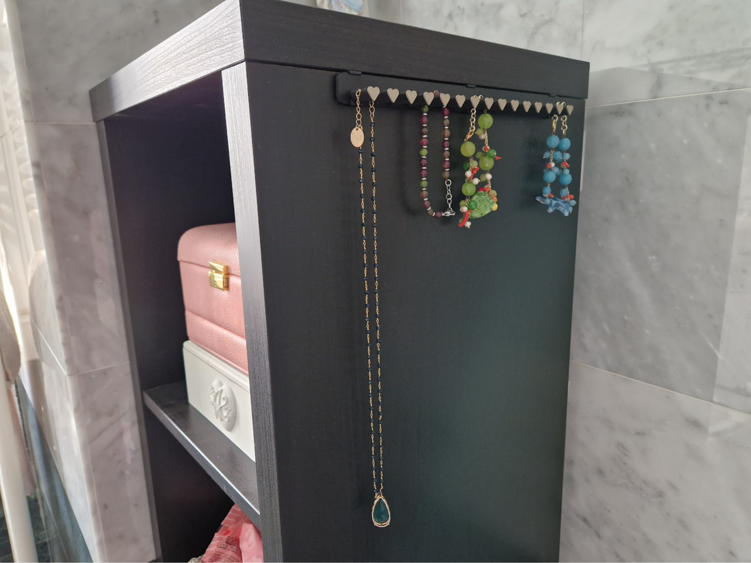 Necklace Holder for IKEA KALLAX