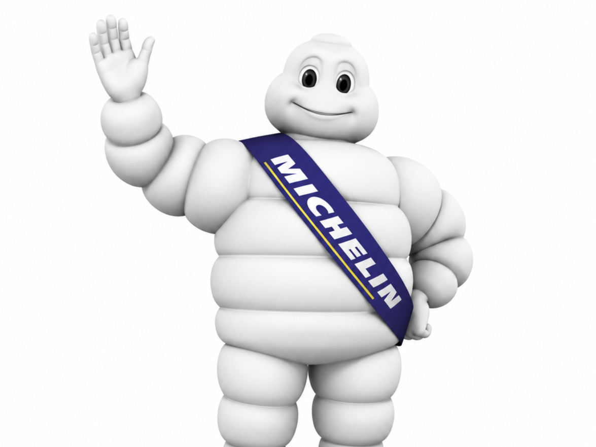 Michelin Man